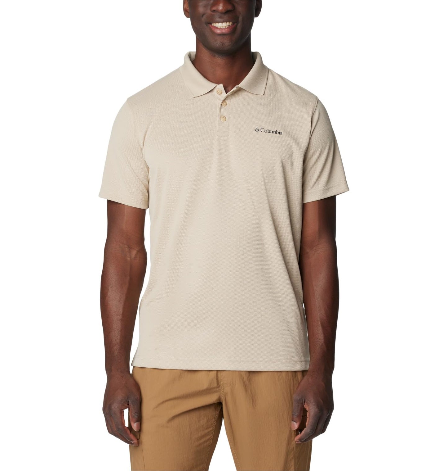 Columbia Mens Utilizer Polo