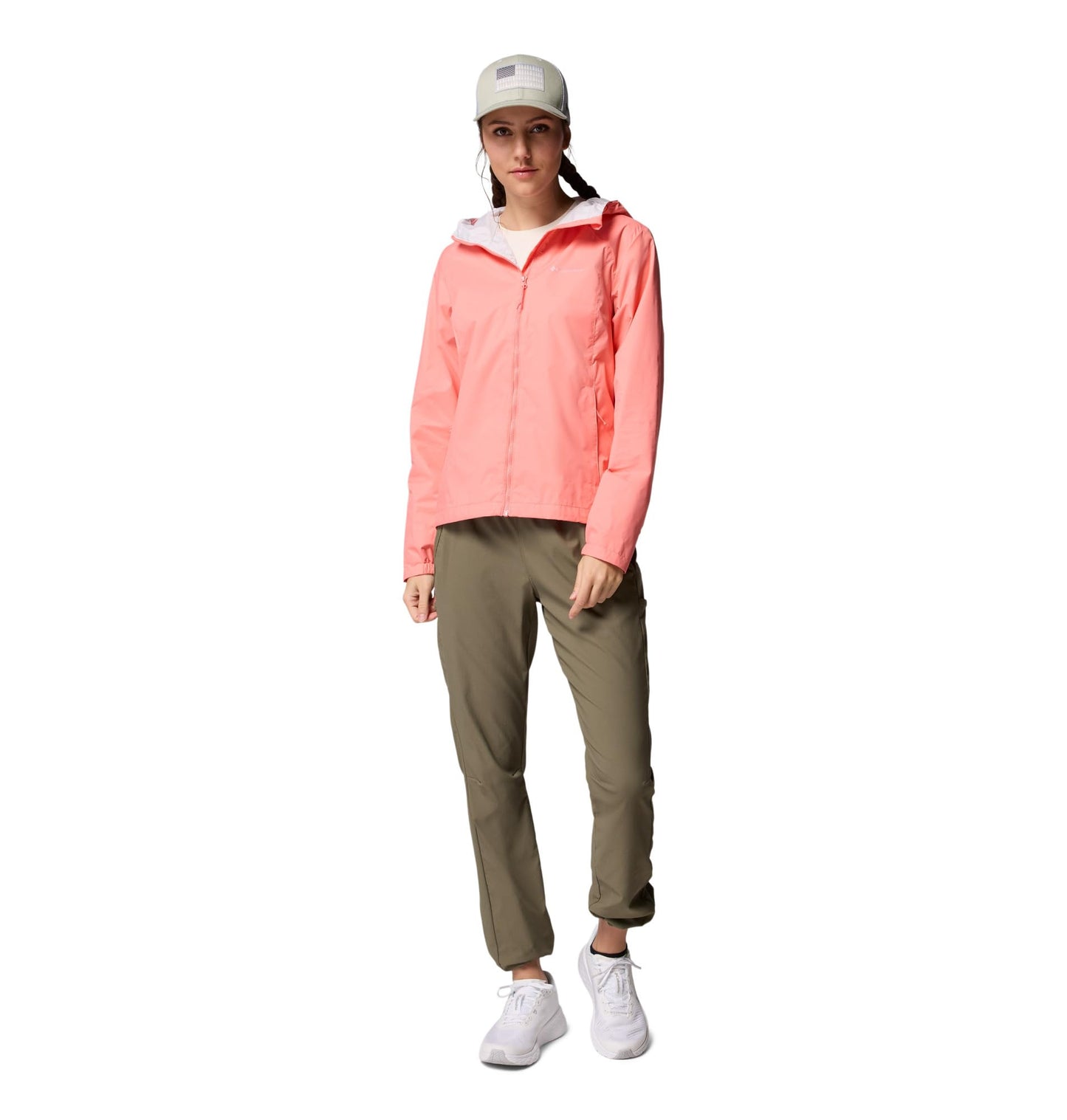 Columbia Women's Scattered Showers Jacket