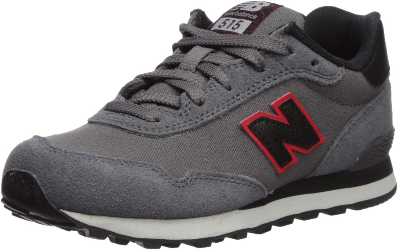 New Balance Kids’ 515 V1 Lace-up Sneakers