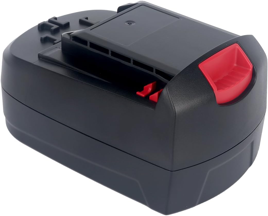 Biswaye 2Pack 18V Battery SB18C SB18A SB18B Compatible with Skil 18V Ni-Cd Cordless Tools 2810 2888 2887 2895 2897 2898 4570 5850 5995 7305 9350, 3.0Ah