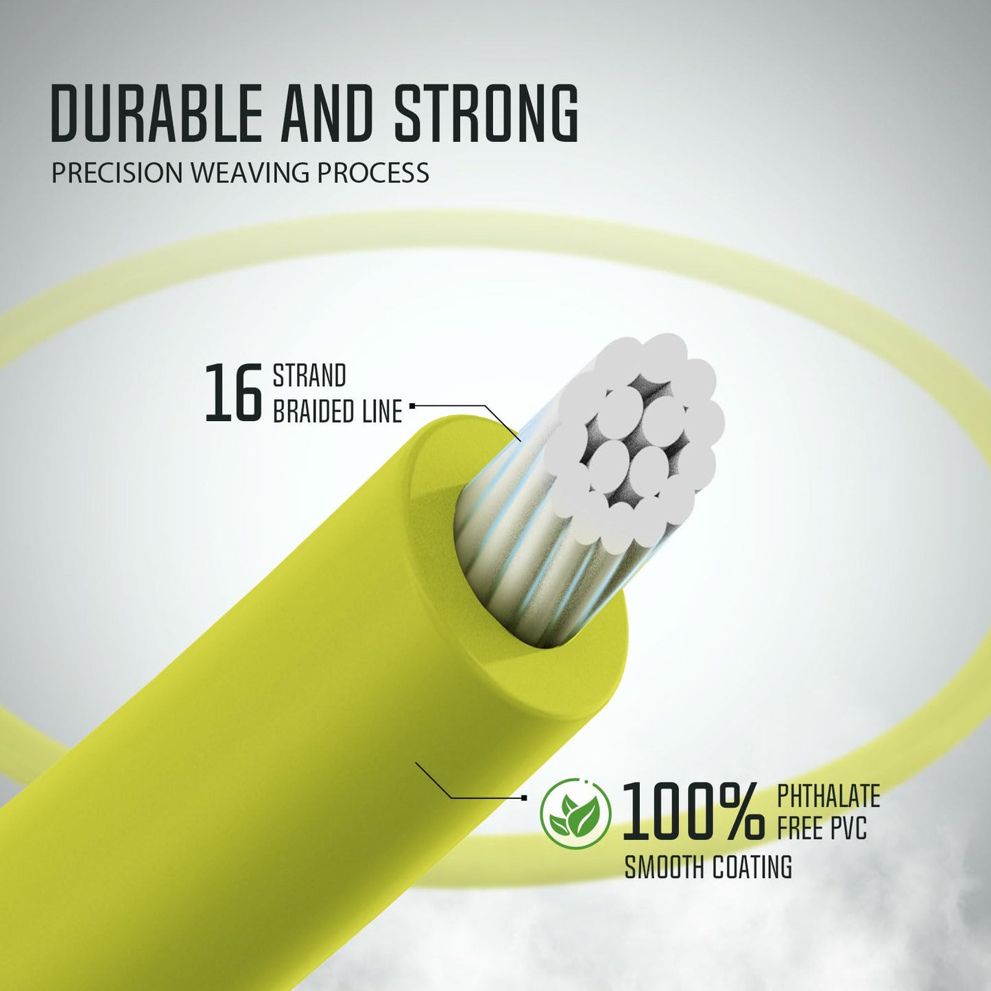Piscifun Sword Fly Fishing Line with Welded Loop, Weight Forward Floating Fly Line, Available in WF1, WF2, WF3, WF4, WF5, WF6, WF7, WF8, WF9, and WF10 Weights, in Lengths of 90 and 100 Feet