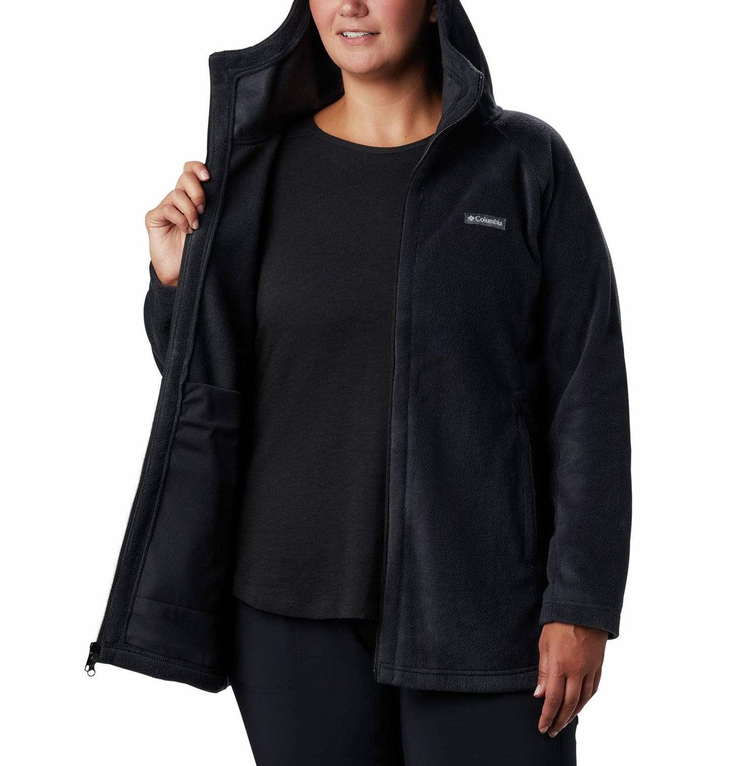 Columbia Women's Benton Springs Ii Long Hoodie