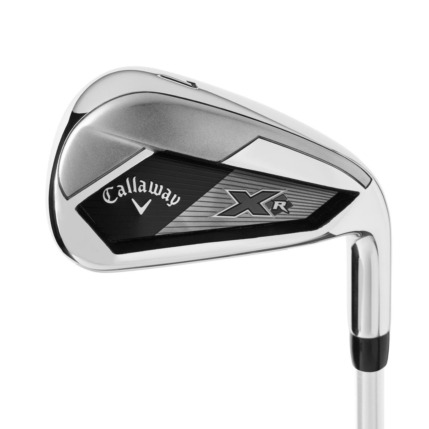 Callaway Golf XR Complete Set (Black/Silver, Right, Steel, Standard Length, Regular)