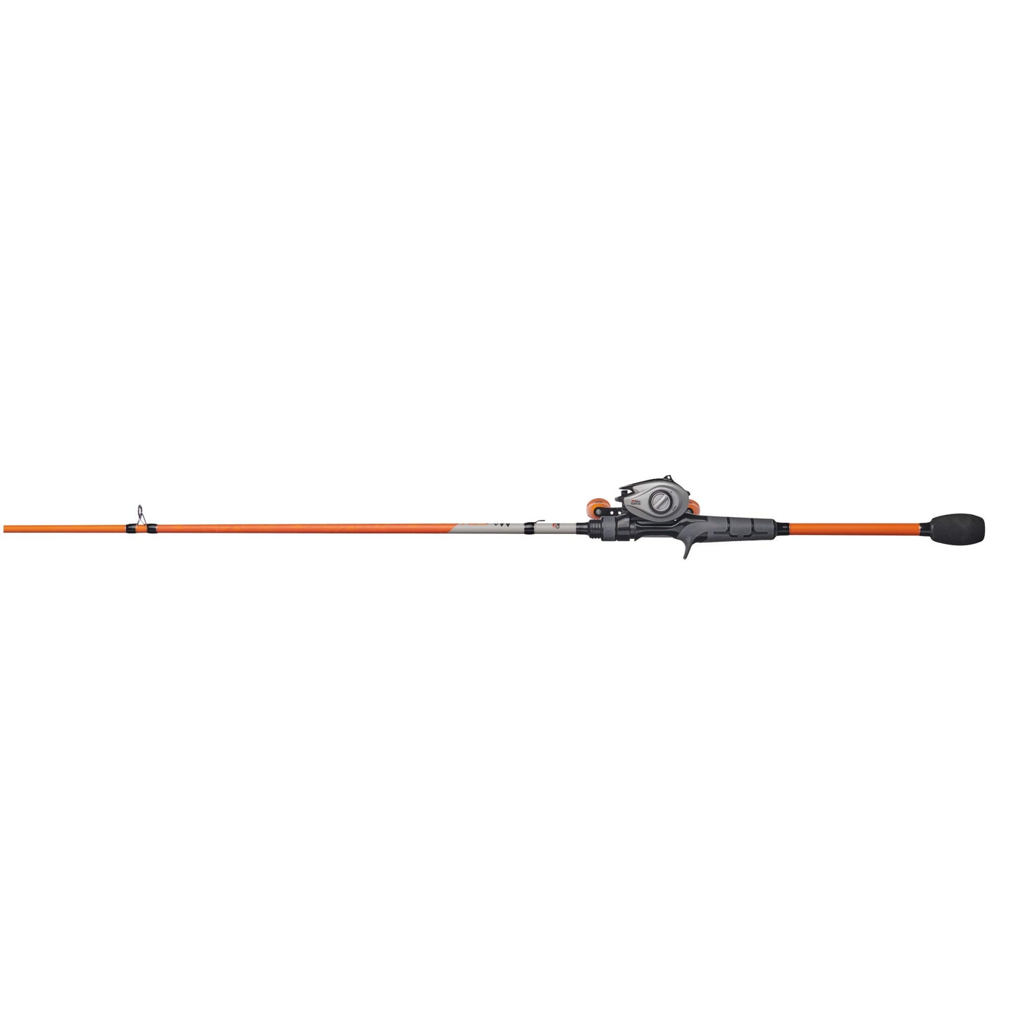 Abu Garcia Max STX Low Profile Baitcast Reel and Fishing Rod Combo