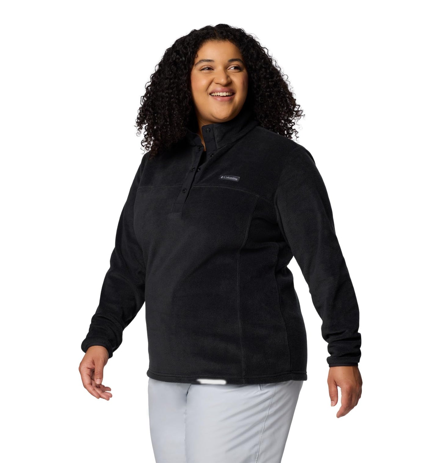 Columbia Women's Benton Springs Half Snap Pull Over Ii