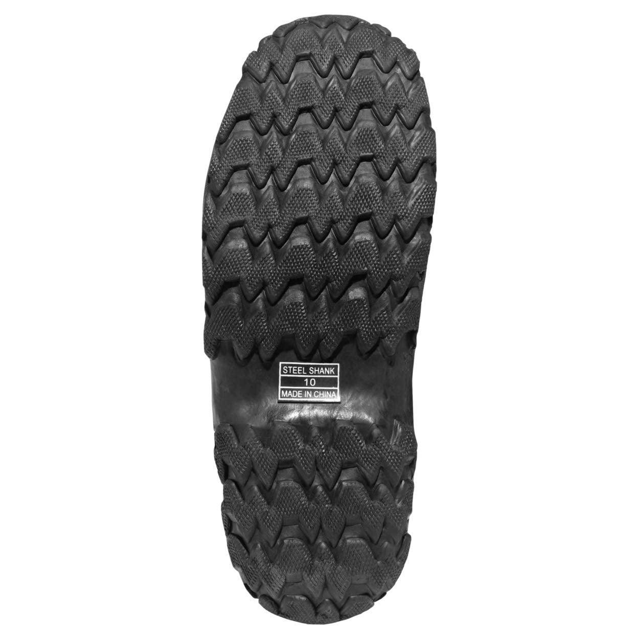 LaCrosse Men's Waders Alpha Swampfox Drop-Top Realtree Max-5 600G