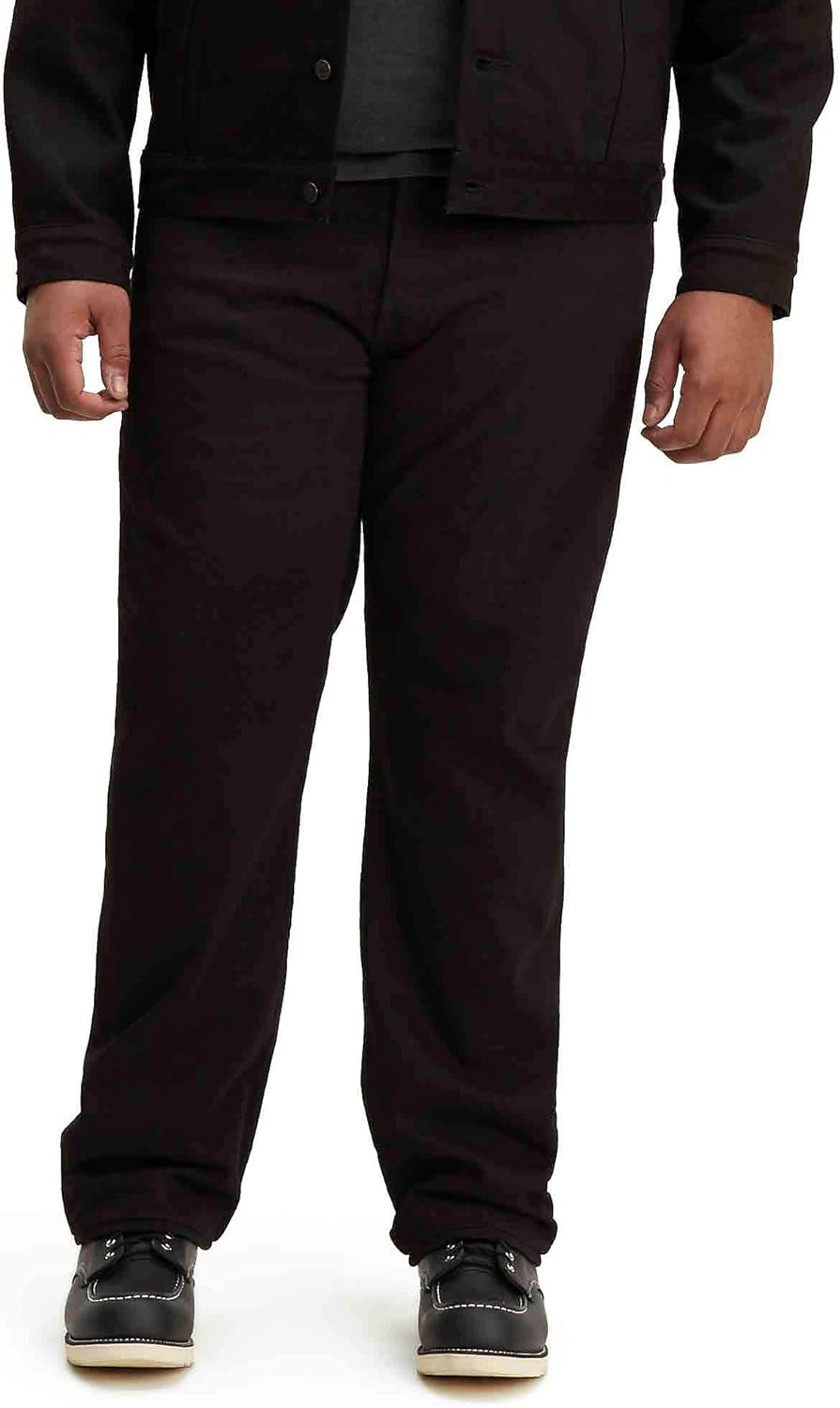 Levi's Men's 501 Original Fit Jeans (Also Available in Big & Tall)
