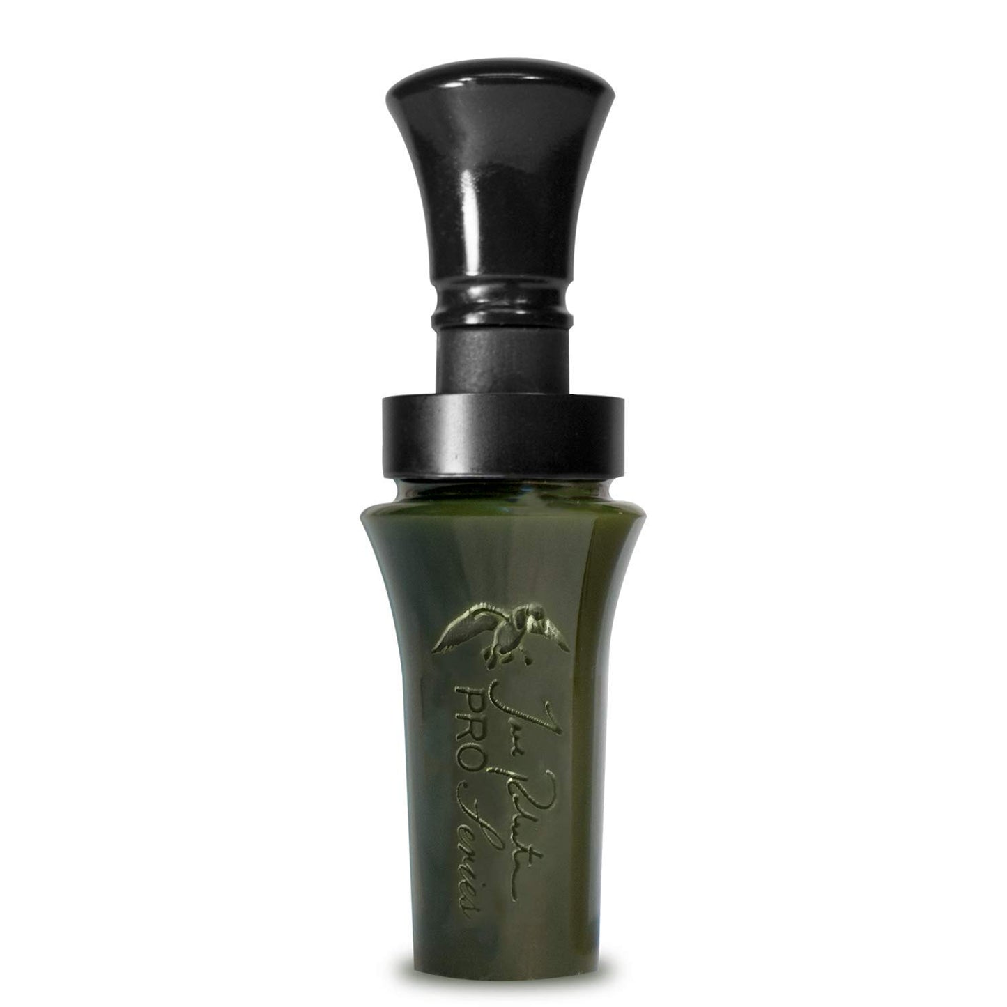 DUCK COMMANDER Jase Robertson Pro Series Duck Call | Must Have Hunting Accessory | Duck Hunting Realistic Sound Mouth Call