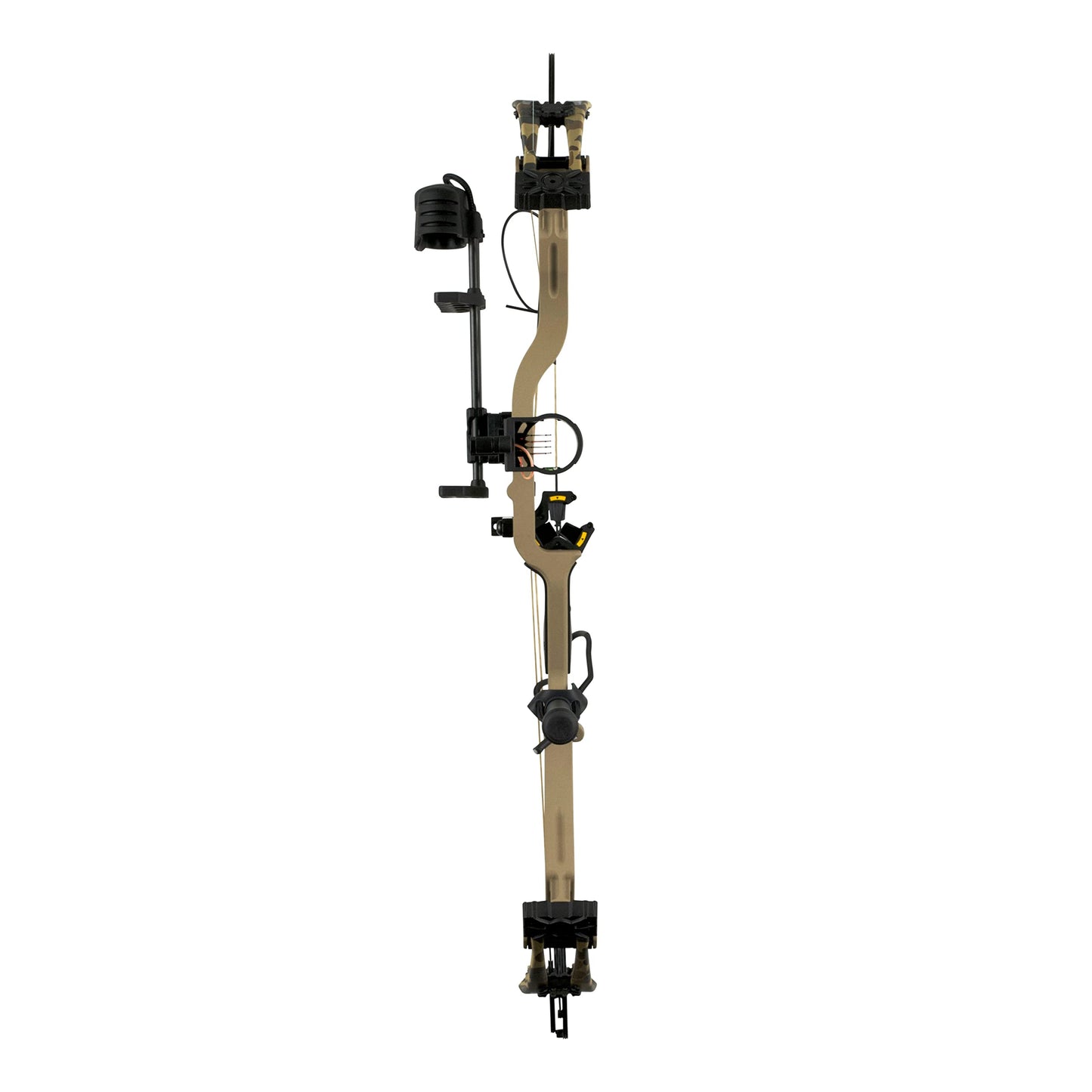 Bear Archery Adapt Ready to Hunt Adult Compound Bow Package Designed by The Hunting Public