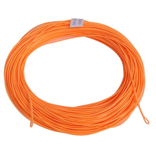 Kylebooker Floating 100FT Fly Fishing Line Weight Forward Design with Welded Loop (3F,4F,5F,6F,7F,8F)