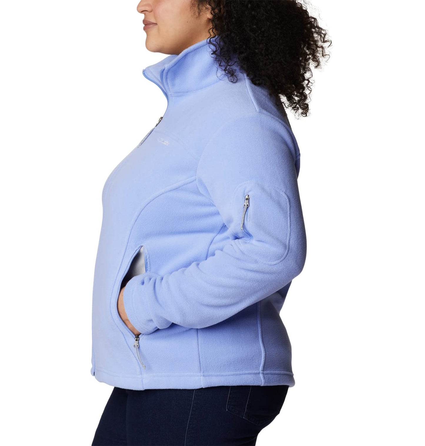 Columbia womens Fast Trek Ii Jacket