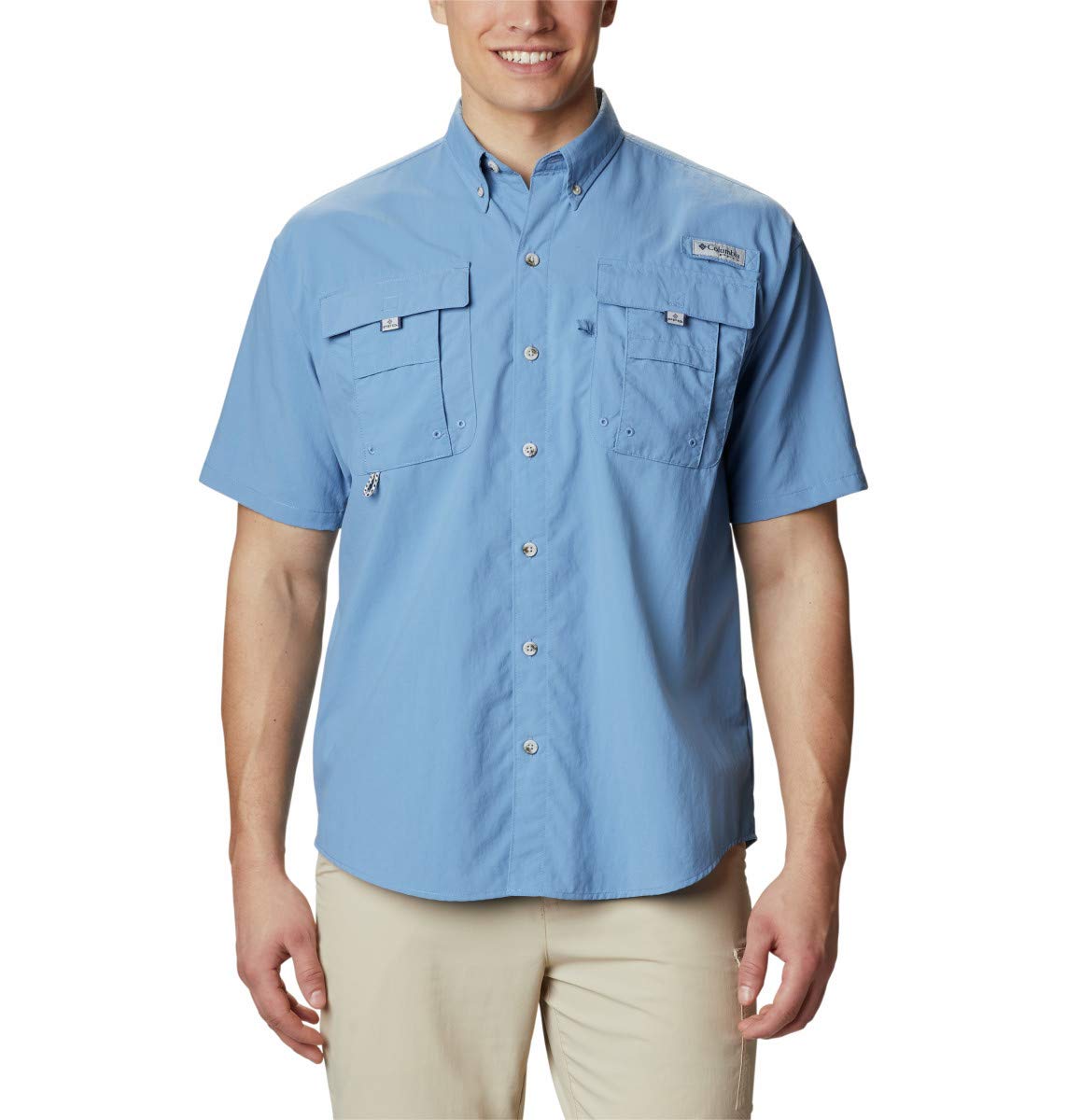 Columbia Men's PFG Bahama II Short Sleeve Shirt