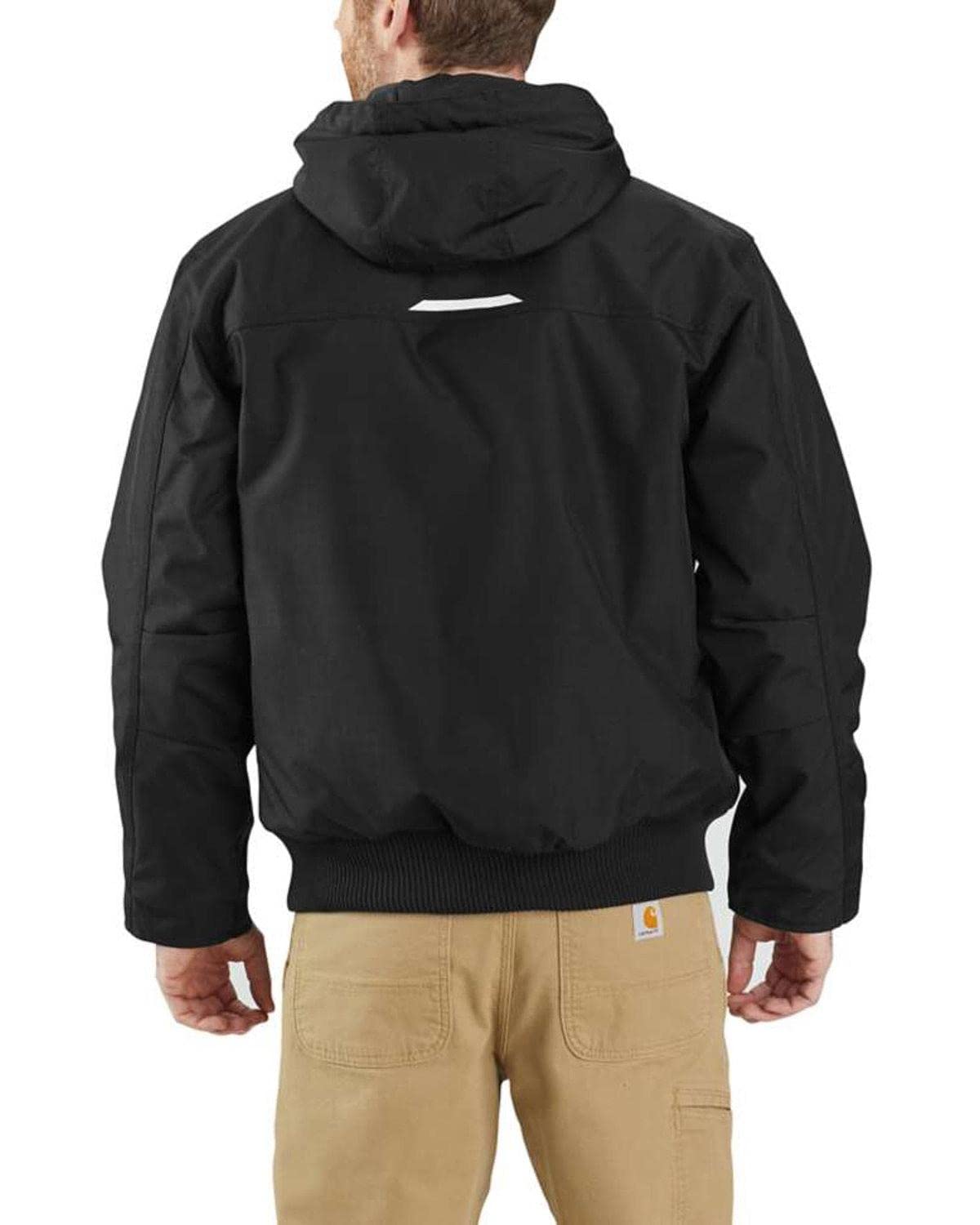 Carhartt Men's Yukon Extremes Loose Fit Insulated Active Jacket