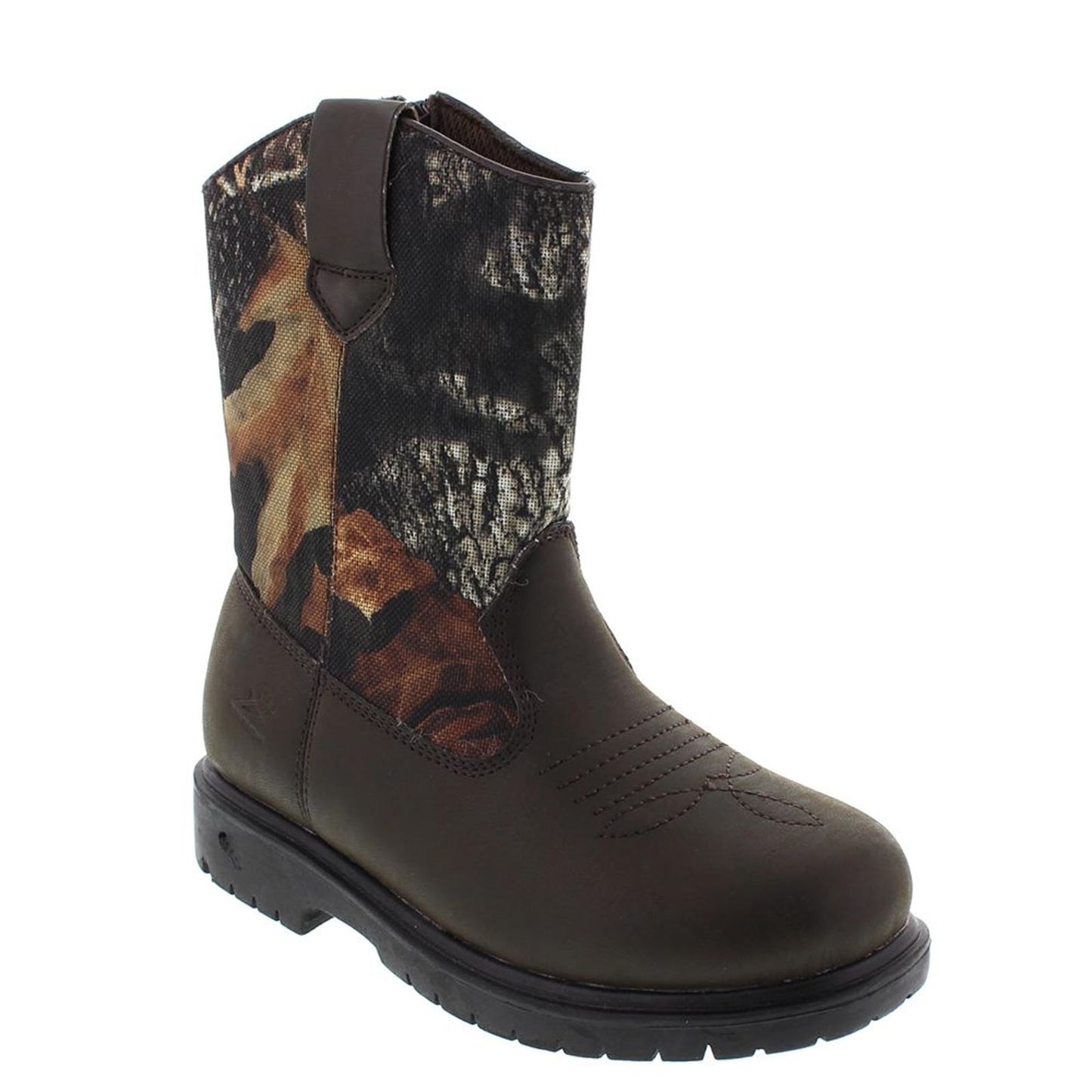 Deer Stags Boy's Tour Snow Boot