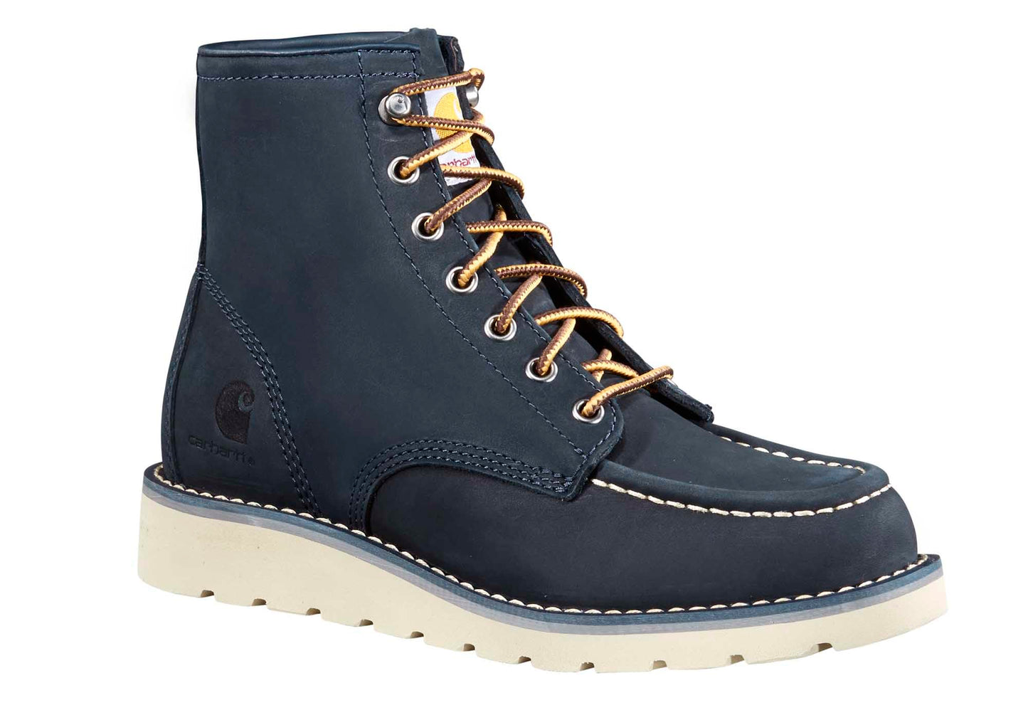 Carhartt Footwear FW6022W Women's 6-Inch Moc Toe Wedge Boot