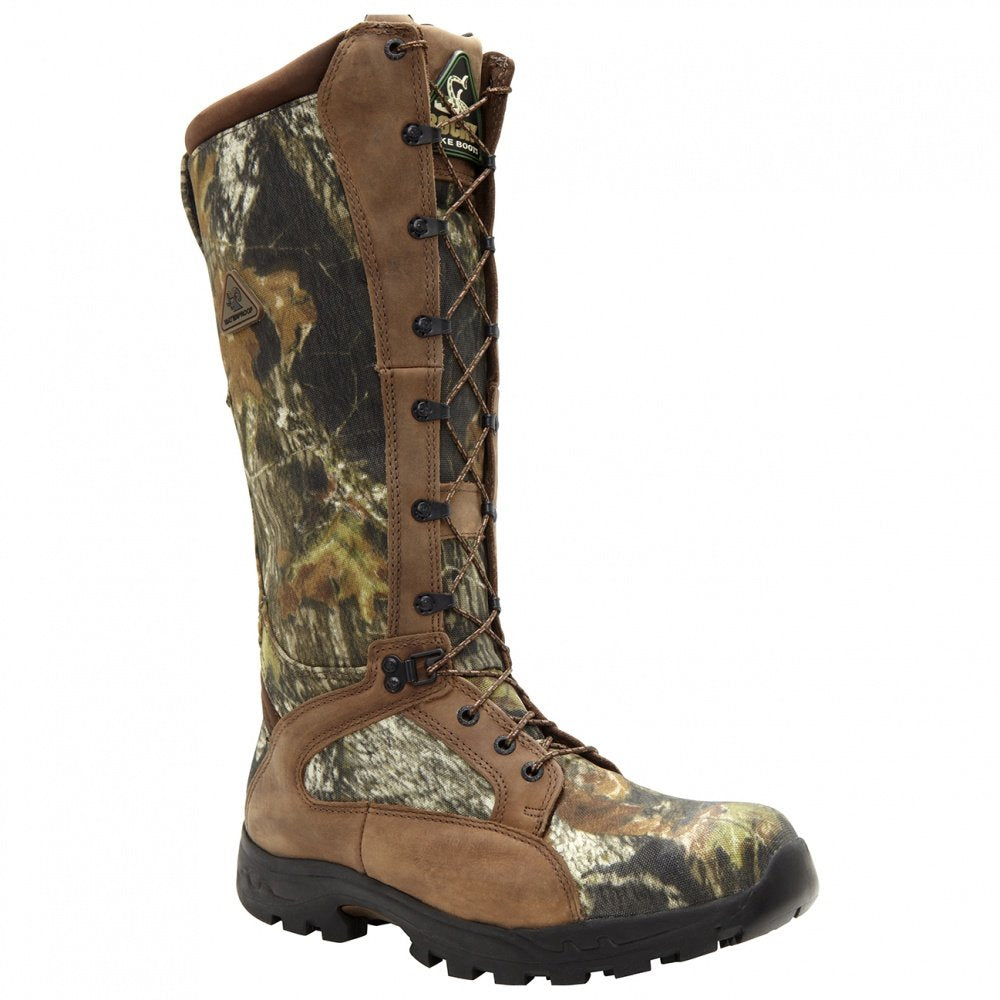 ROCKY ProLight Hunting Waterproof Snake Boot - Unisex sized