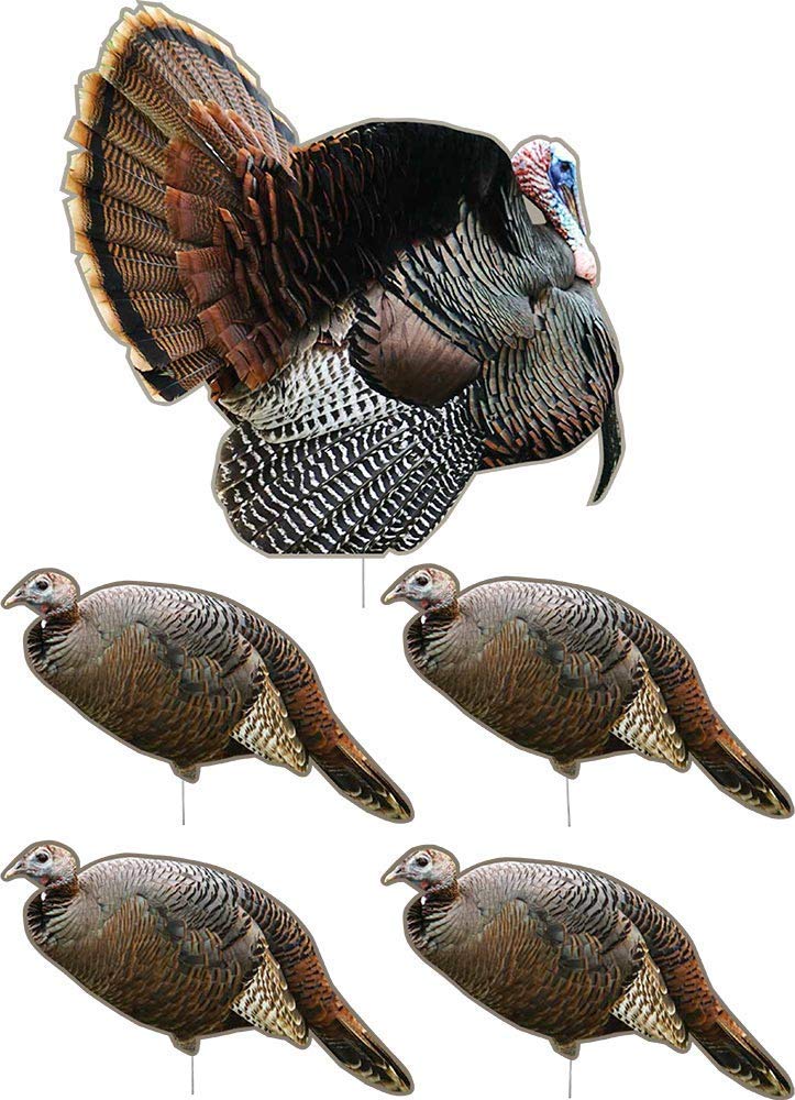 TCDesignerProducts, Silhouette Decoys, Hunting Decoys
