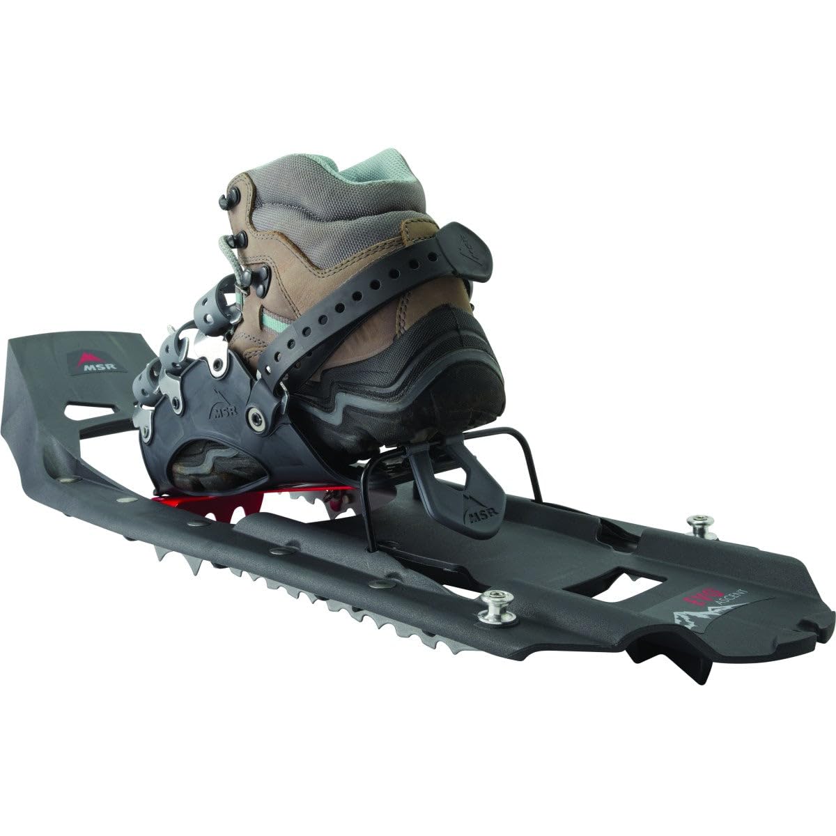 MSR Evo Ascent Backcountry & Mountaineering Snowshoes, 22 Inch Pair