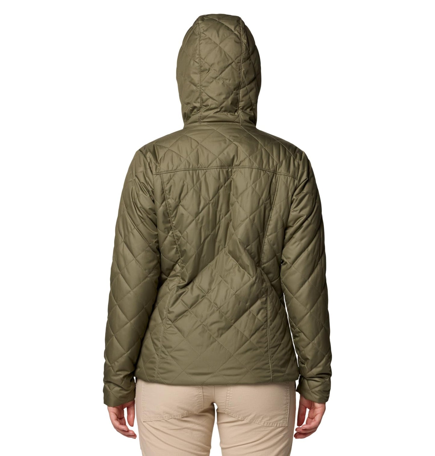 Columbia Women's Copper Crest II Hooded Jacket