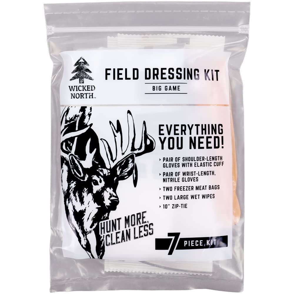 Big Game Field Dressing Kit