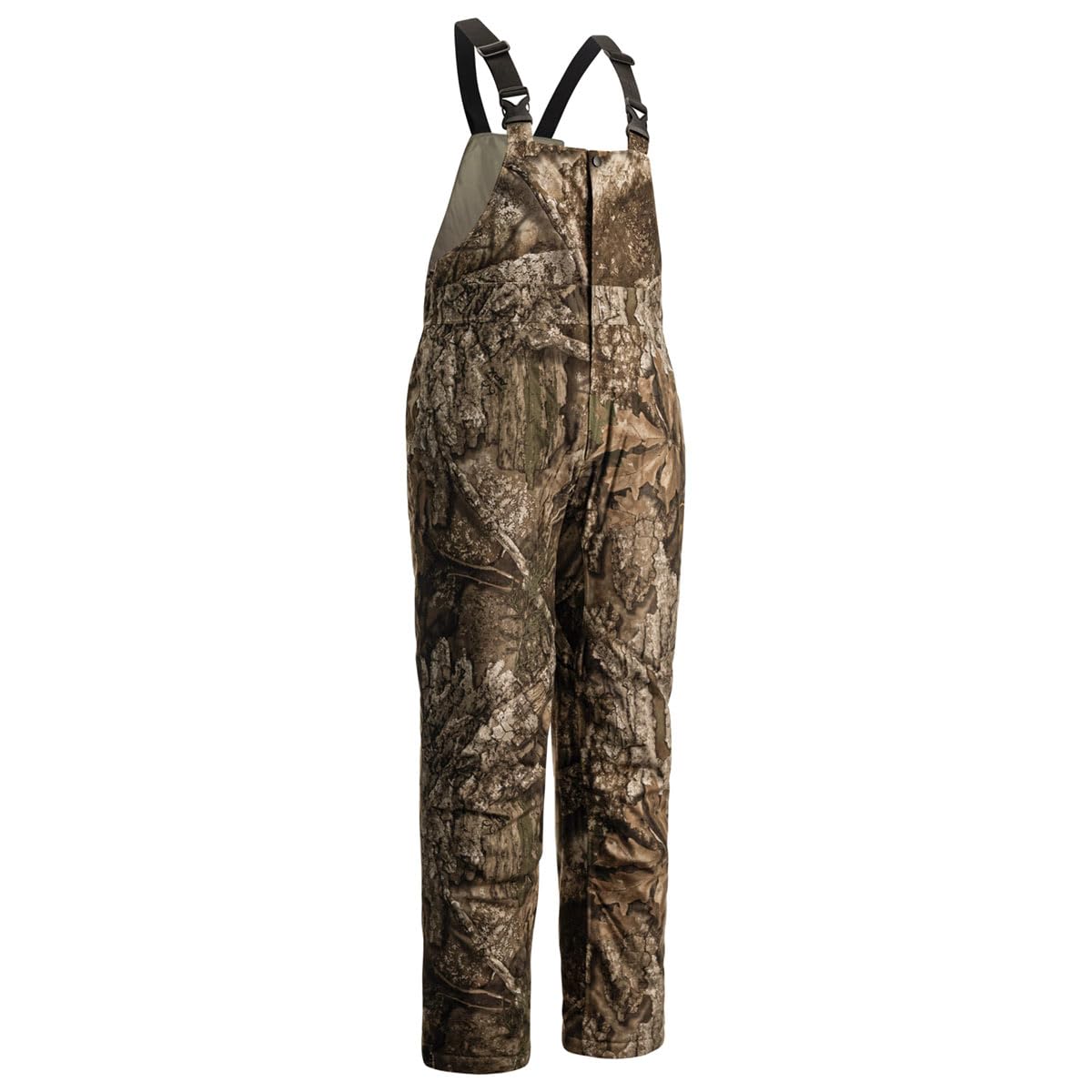 SCENTBLOCKER Scent Blocker Drencher Insulated Waterproof Camo Hunting Bibs for Men