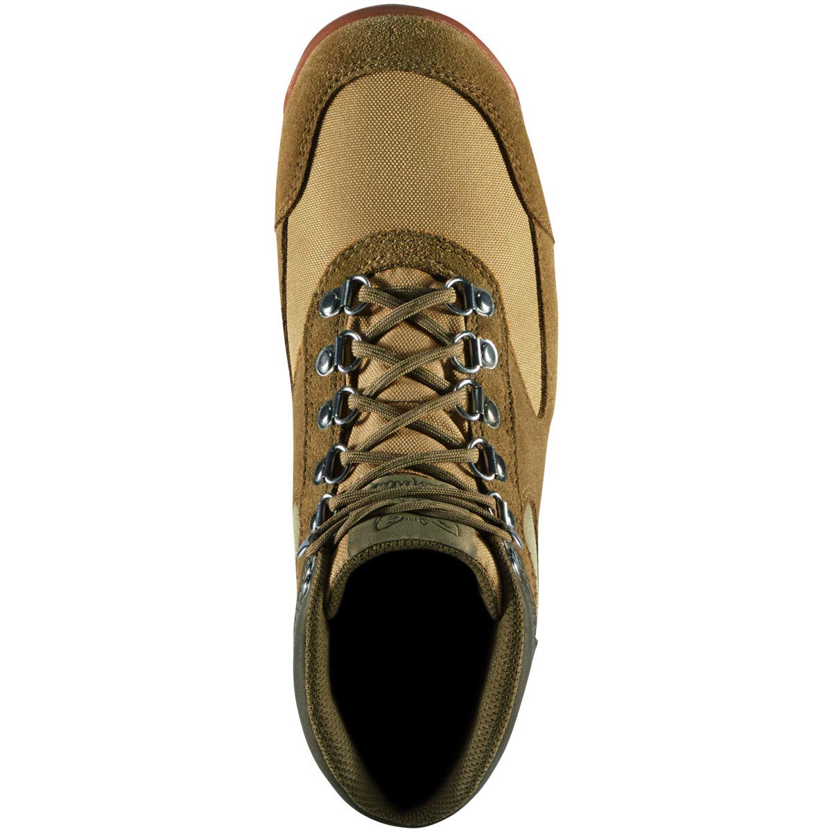 Danner Women's Jag Distressed Brown/Deep Teal Hiking Boot