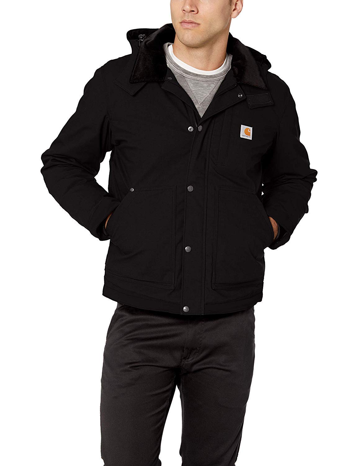 Carhartt Men's Full Swing Relaxed Fit Ripstop Insulated Jacket
