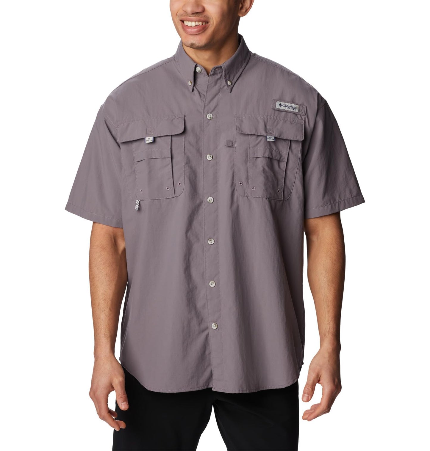 Columbia Men's PFG Bahama II Short Sleeve Shirt