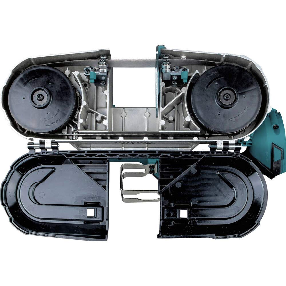 Makita XBP03Z 18V LXT Lithium-Ion Cordless Compact Band Saw, Tool Only