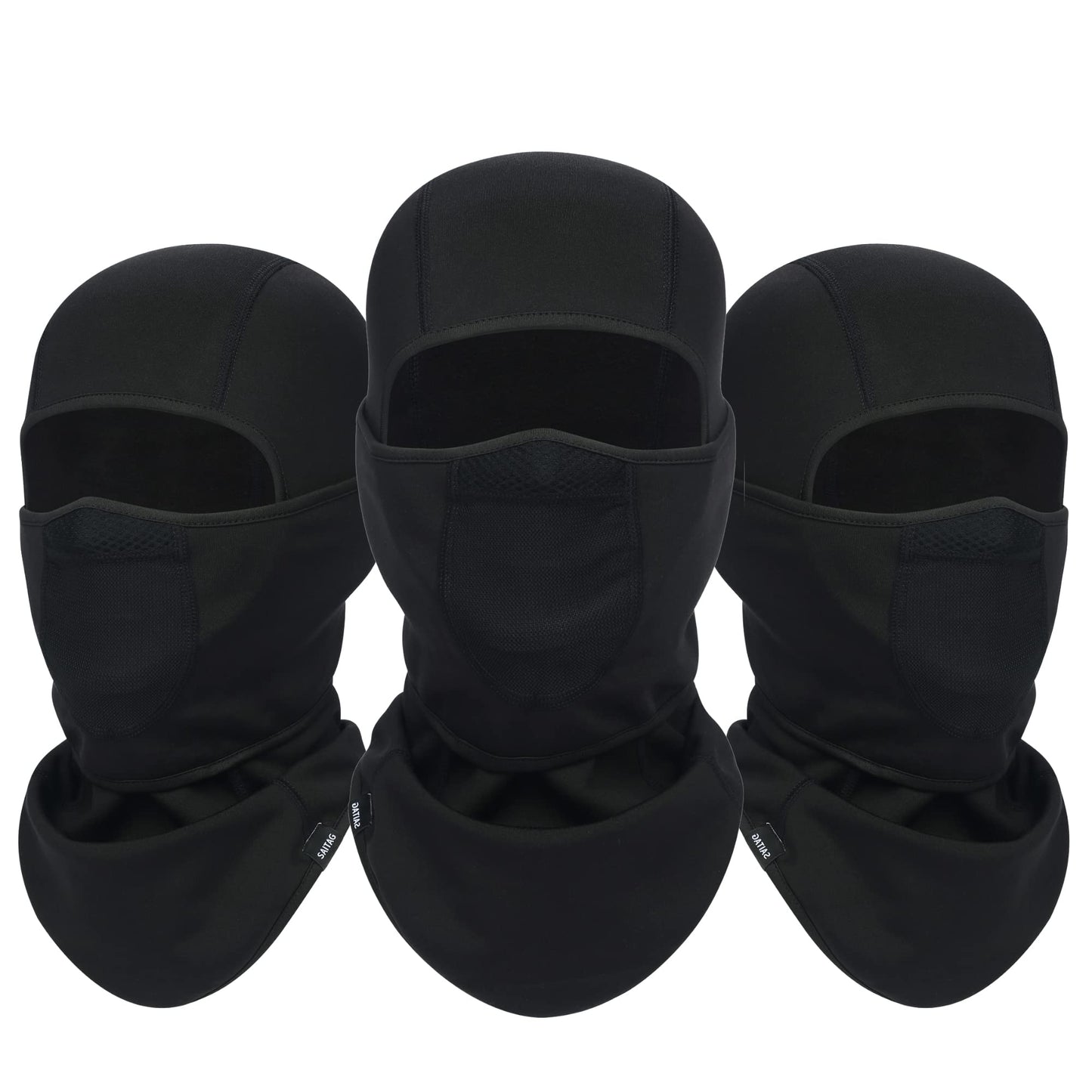 Balaclava Ski Mask Warm Face Mask for Cold Weather Winter Skiing Snowboarding Motorcycling Ice Fishing Men