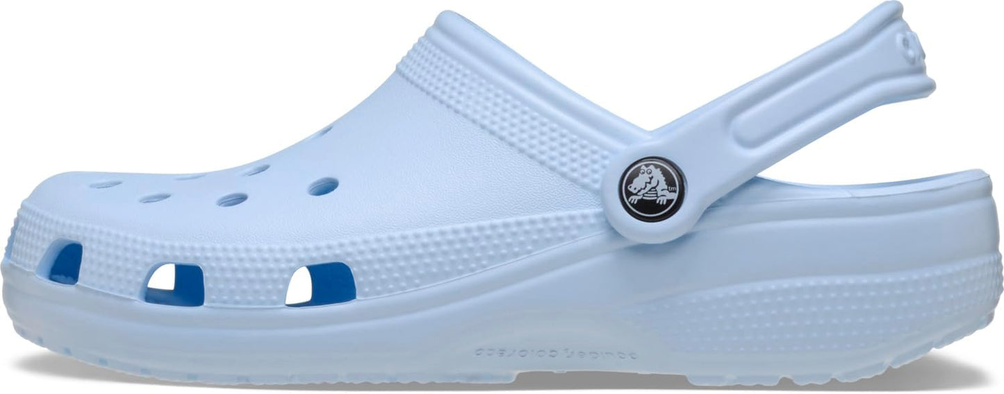 Crocs Classic Striped Clog