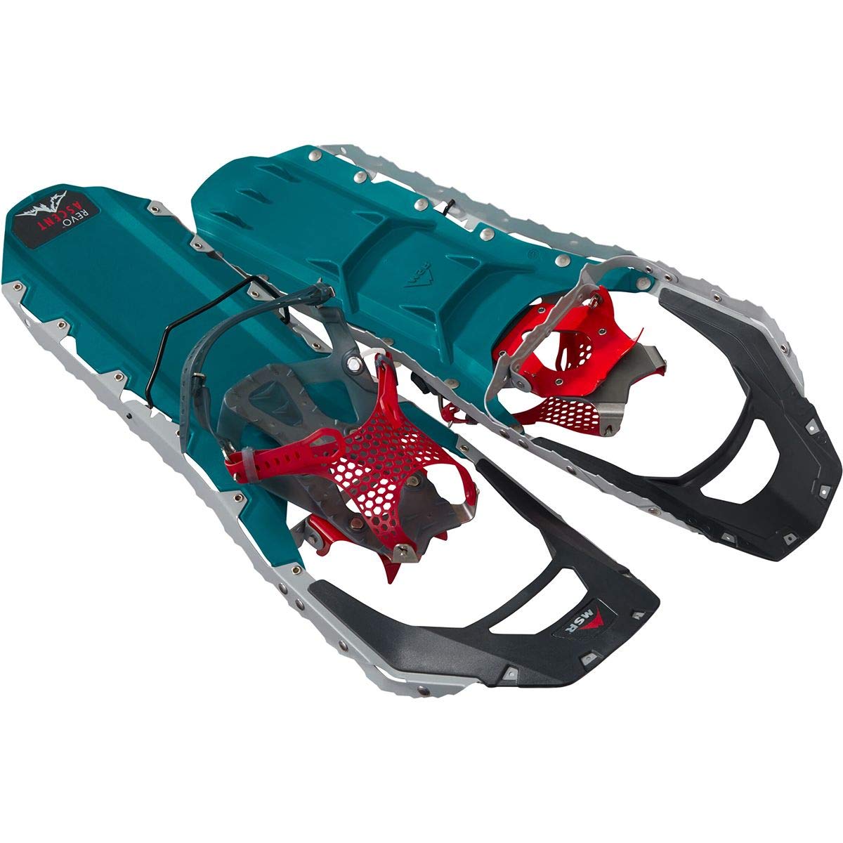 MSR Revo Ascent Women’s Backcountry & Mountaineering Snowshoes with Paragon Bindings, 22 Inch Pair