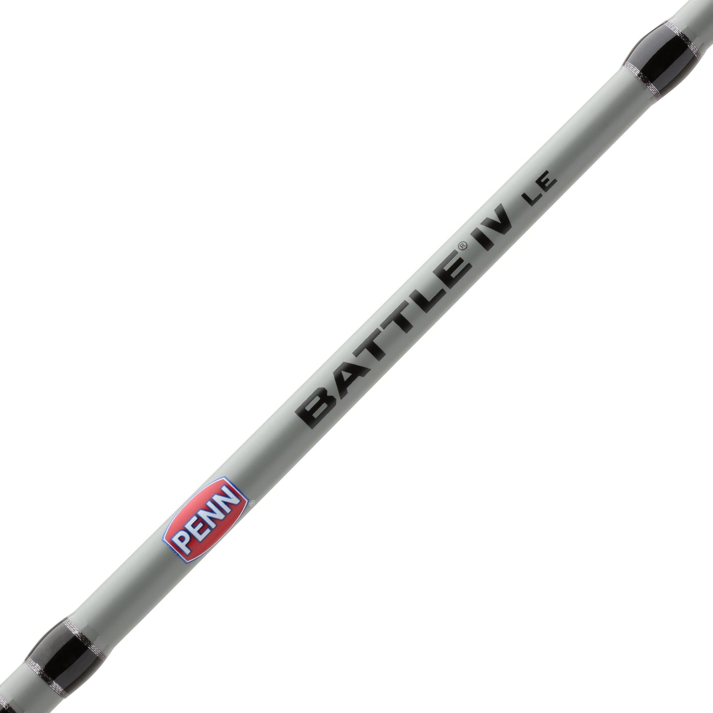 PENN Battle IV Spinning Reel and Fishing Rod Combo