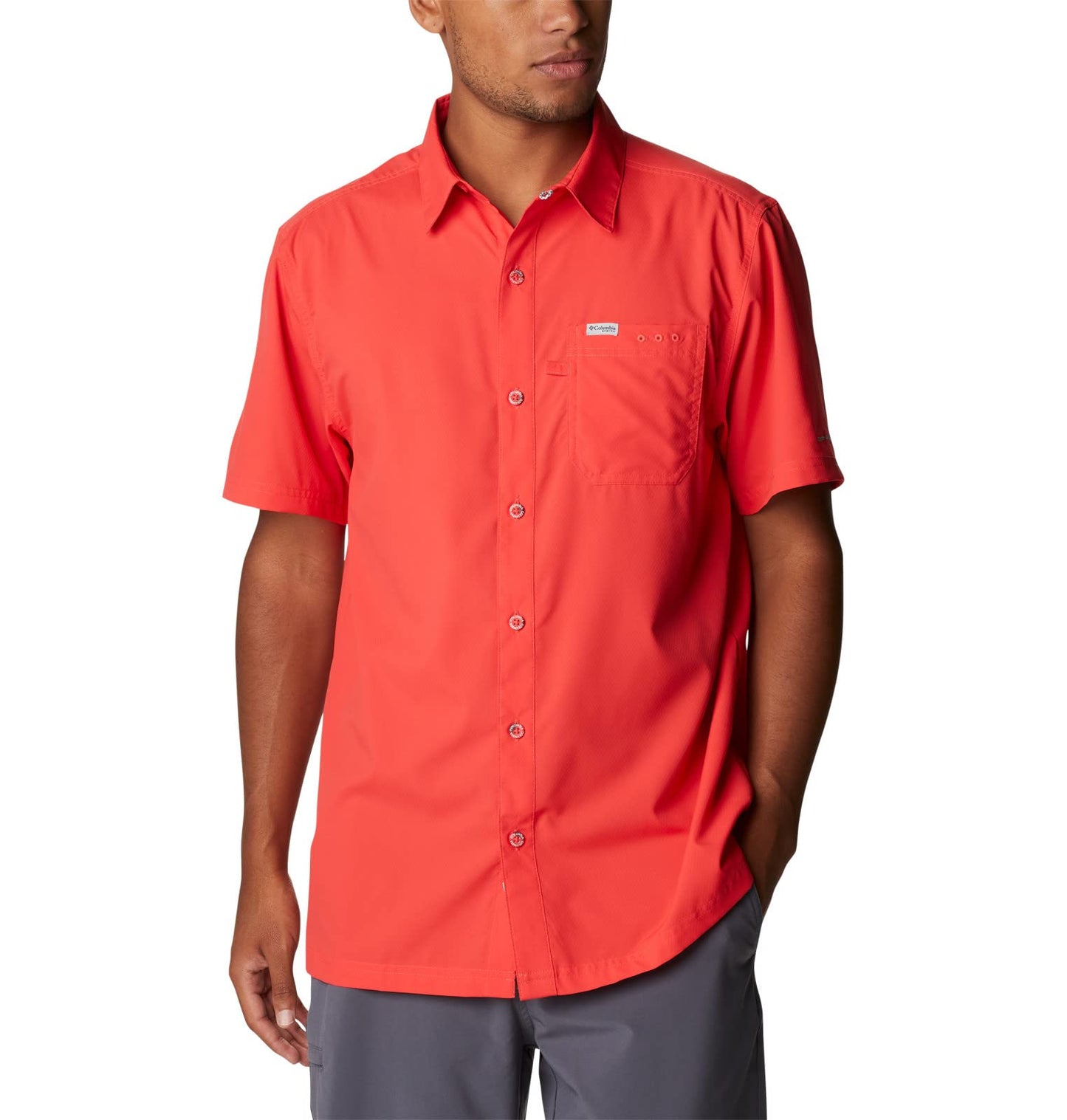 Columbia Men's PFG Slack Tide Camp Shirt