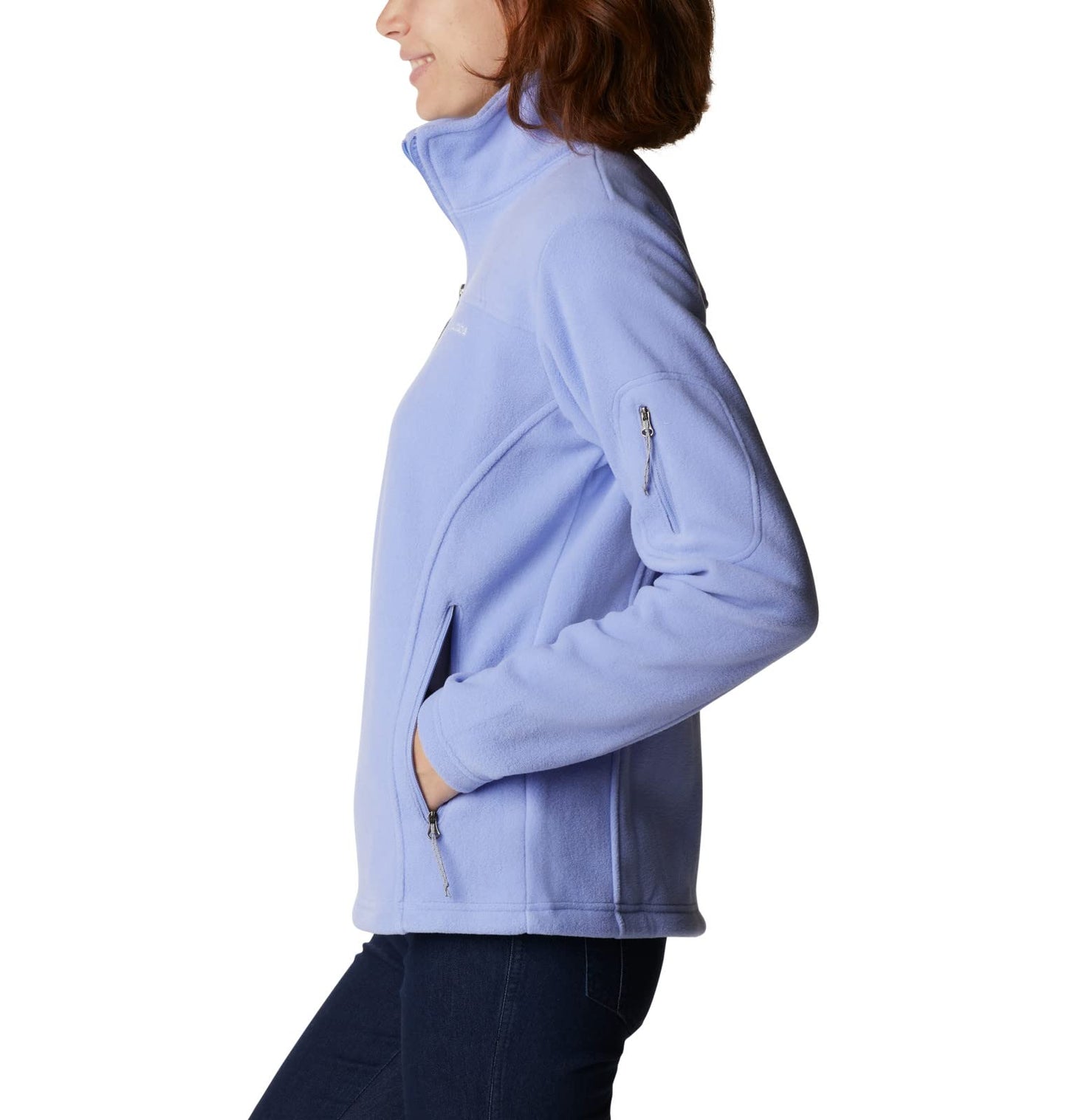 Columbia womens Fast Trek Ii Jacket