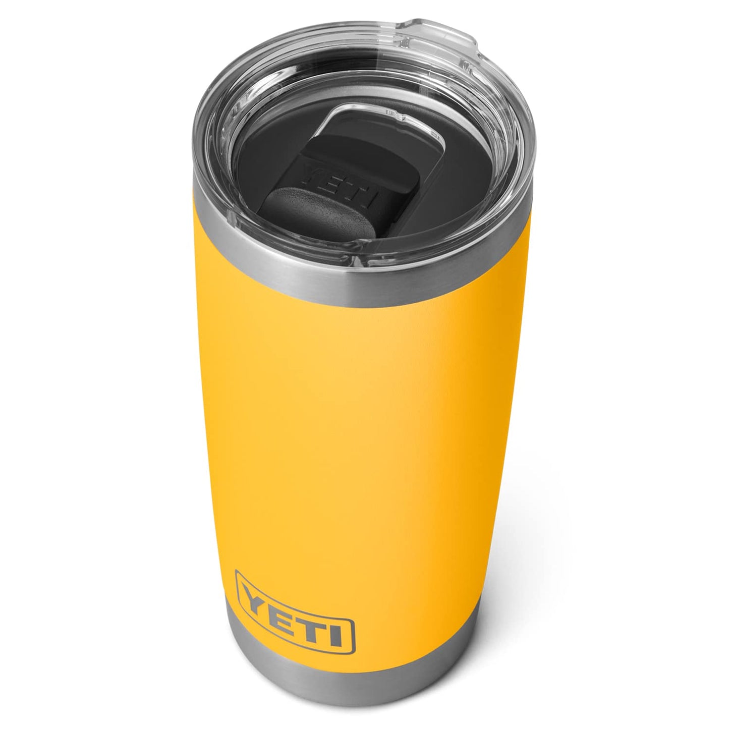 YETI Rambler 20 oz Stainless Steel Vacuum Insulated Tumbler w/MagSlider Lid