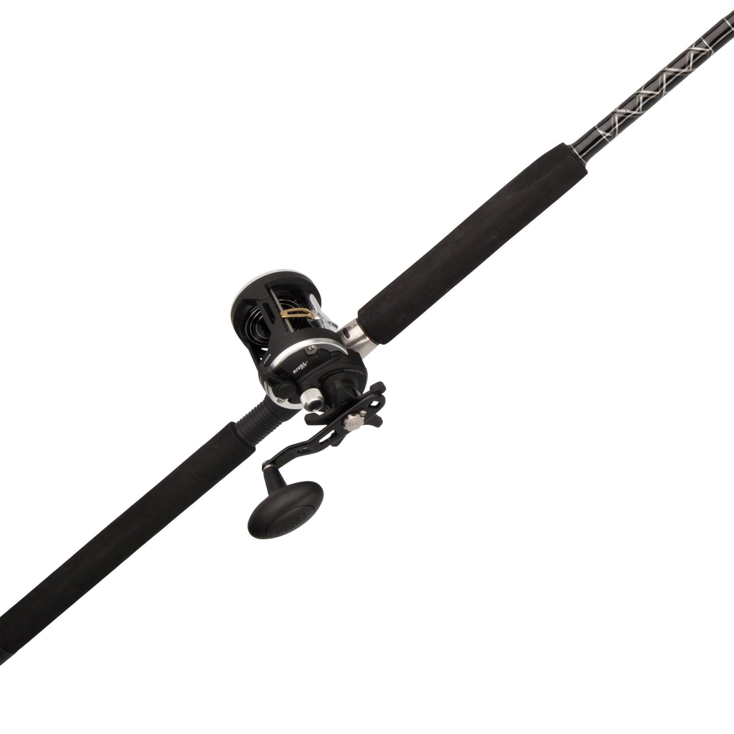 PENN® Rival™ Levelwind Combo