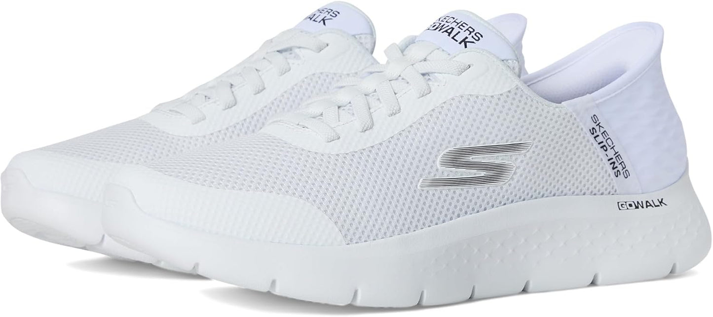 Skechers Men's Hands Free Slip-Ins: Go Walk Flex Hands Up Sneaker