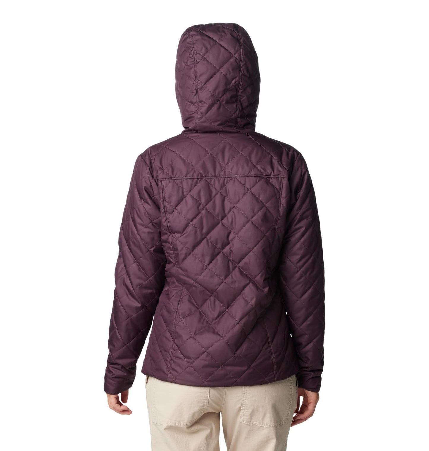 Columbia Women's Copper Crest II Hooded Jacket