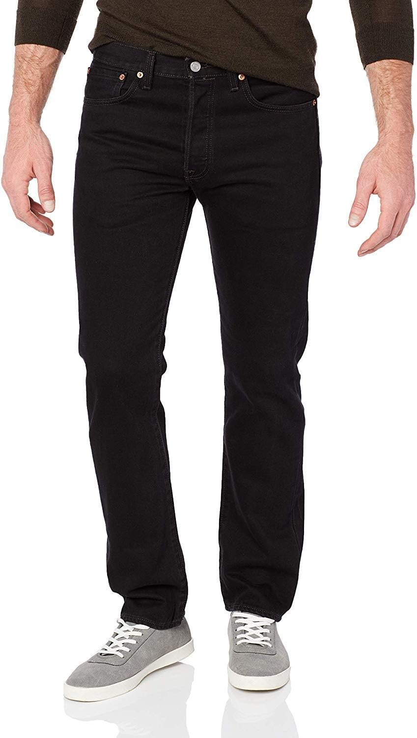 Levi's Men's 501 Original Fit Jeans (Also Available in Big & Tall)