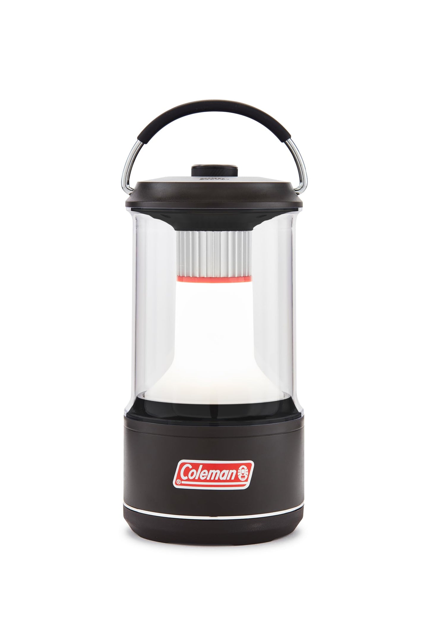 Coleman BatteryGuard LED Lantern Shines up to 1000L, Water-Resistant, Batteries Last up to 25% Longer Than Other Lanterns