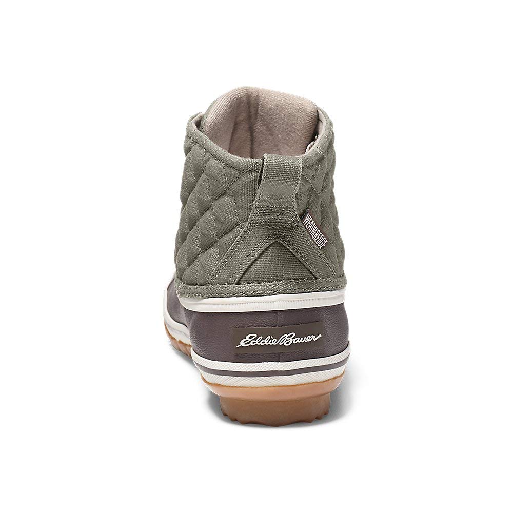 Eddie Bauer Women's Hunt Pac Mid Boot - Fabric