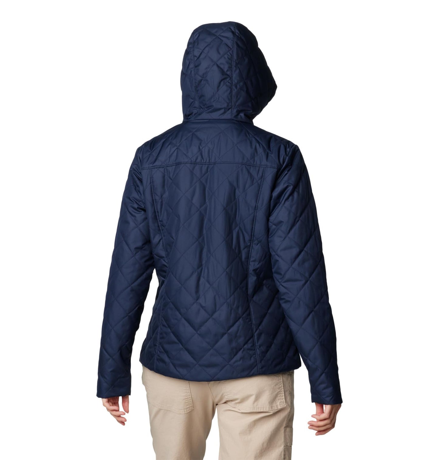 Columbia Women's Copper Crest II Hooded Jacket