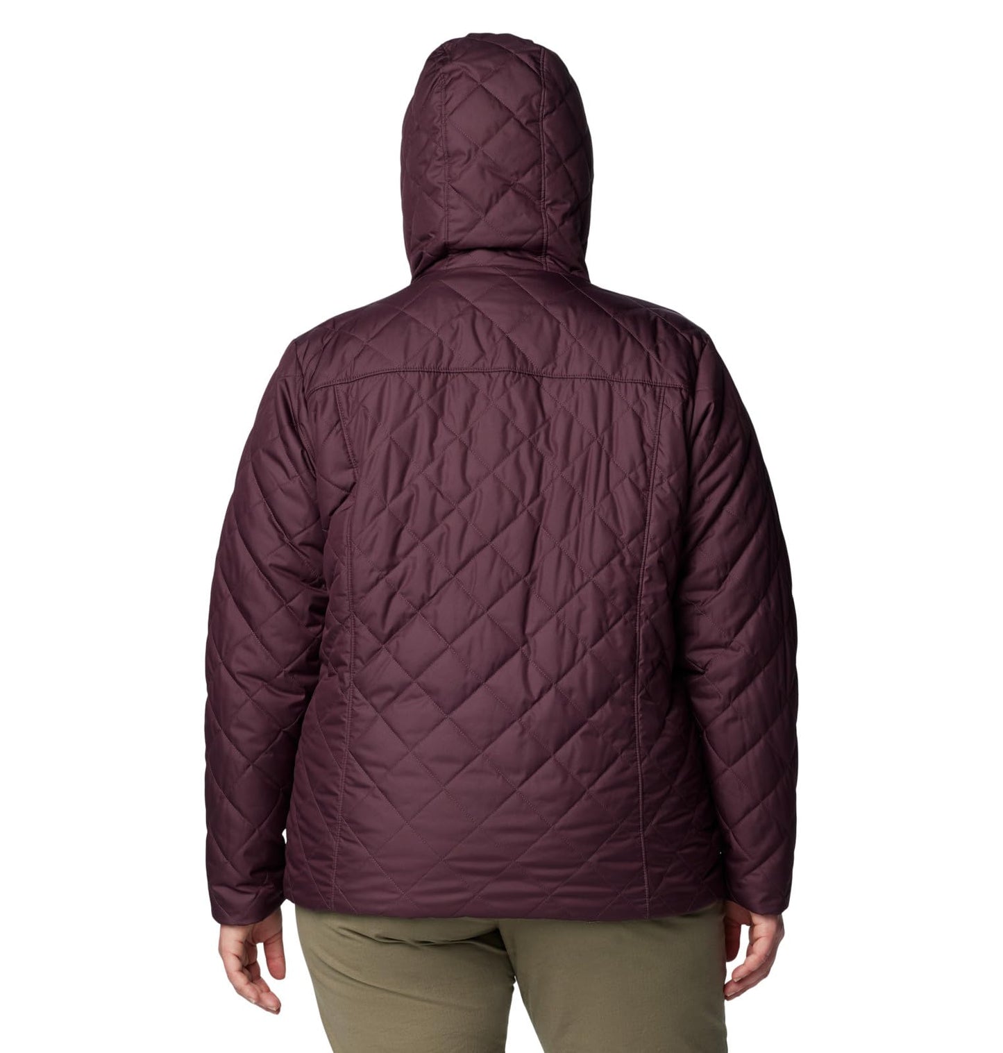 Columbia Women's Copper Crest II Hooded Jacket
