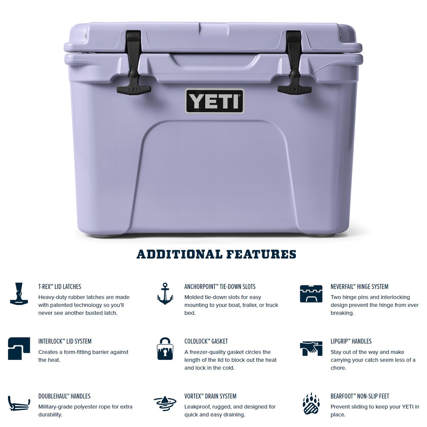 YETI Tundra 35 Cooler