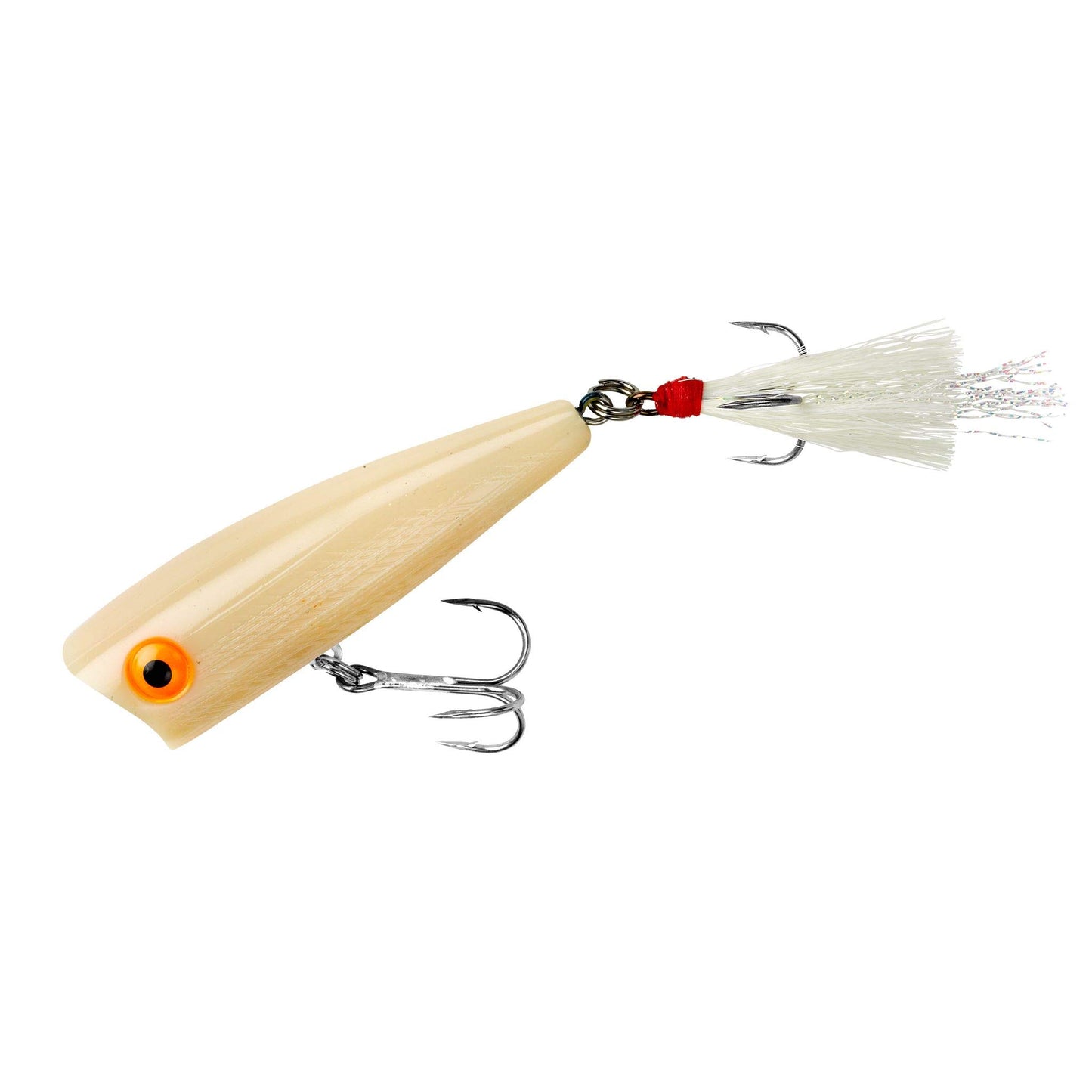 Rebel Lures Pop-R Topwater Popper Fishing Lure
