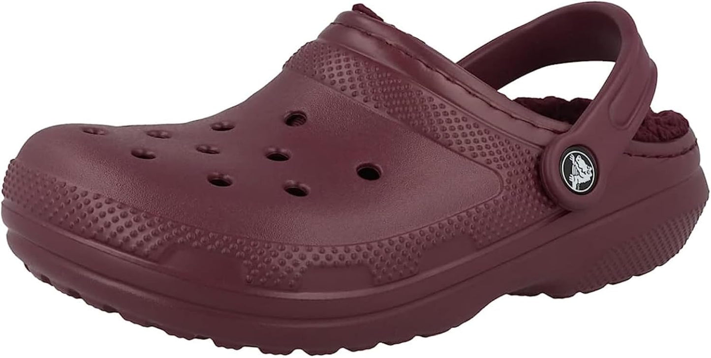 Crocs Unisex Adult Classic Lined Clog