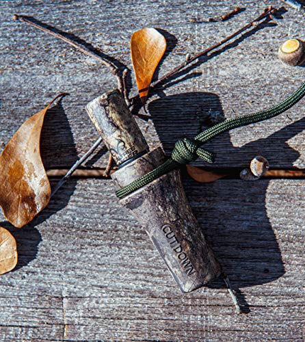 Duck Commander Specialty Duck Calls - Late Season Hunting, High-Impact Plastic - Waterfowl Hunting and Lanyard Accessories