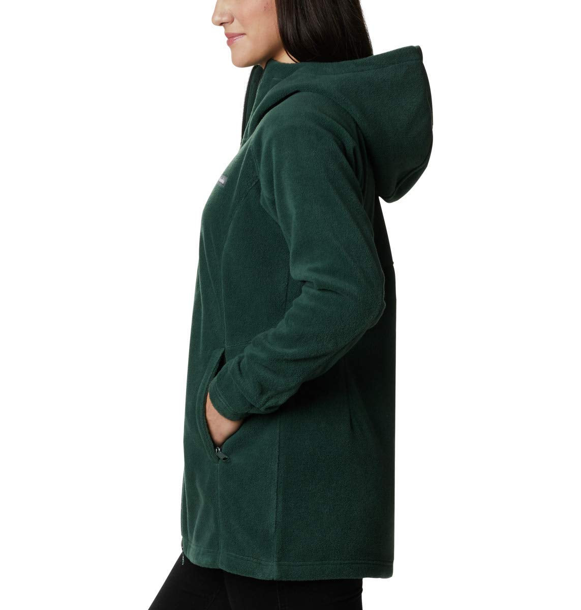 Columbia Women's Benton Springs Ii Long Hoodie