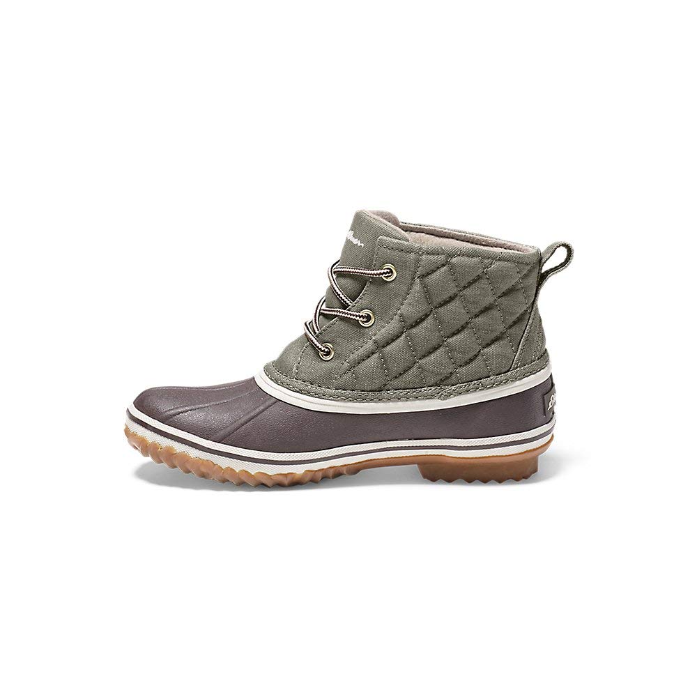 Eddie Bauer Women's Hunt Pac Mid Boot - Fabric